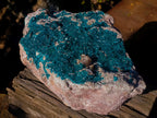 Natural XXL Dioptase Specimen on a Dolomite Matrix x 1 From Likasi, Congo