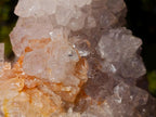 Polished and Natural Large Crystalline Ball Agate Cluster x 1 From Maintirano, Madagascar