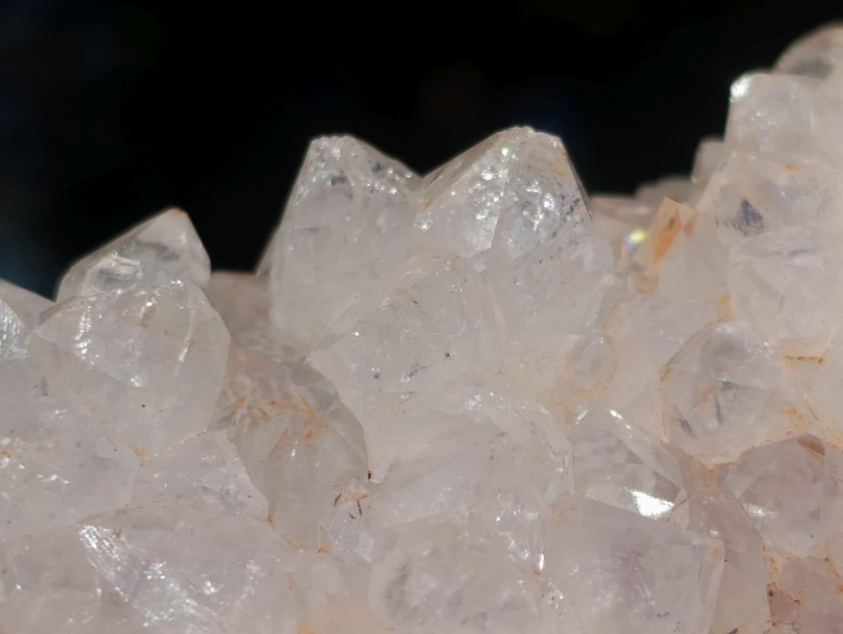 Polished and Natural Large Crystalline Ball Agate Cluster x 1 From Maintirano, Madagascar