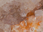 Polished and Natural Large Crystalline Ball Agate Cluster x 1 From Maintirano, Madagascar