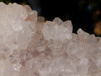 Polished and Natural Large Crystalline Ball Agate Cluster x 1 From Maintirano, Madagascar