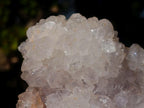 Polished and Natural Large Crystalline Ball Agate Cluster x 1 From Maintirano, Madagascar