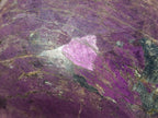 Polished and Natural Silky Metallic Purpurite Free Form x 1 From Erongo, Namibia
