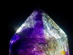 Polished Smokey Amethyst Window Crystal x 1 From Akansobe, Madagascar