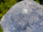 Natural Blue Celestite Vug Specimen x 1 From Sakoany Madagascar