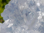 Natural Blue Celestite Vug Specimen x 1 From Sakoany Madagascar