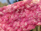 Natural Gemmy Hot Pink Cabinet Size Spherocobaltite Specimen x 1 From Mashamba West Mine, Congo