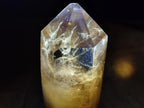 Polished Rare Large Smokey Citrine Display Crystal x 1 From Anjozorobe, Madagascar