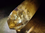 Polished Rare Large Smokey Citrine Display Crystal x 1 From Anjozorobe, Madagascar