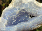 Polished and Natural Set of 6 Mixed African Minerals and Fossils x 1 From Southern Africa