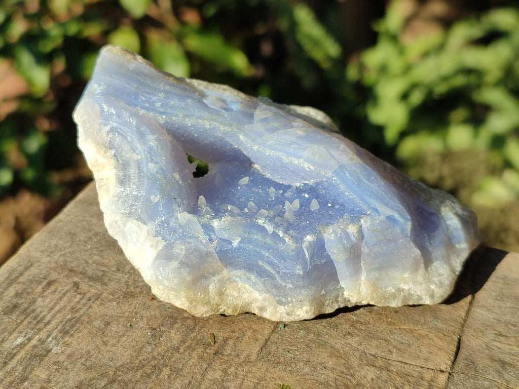 Polished and Natural Set of 6 Mixed African Minerals and Fossils x 1 From Southern Africa
