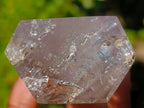 Polished Clear Window Quartz Crystal x 1 From Akansobe, Madagascar