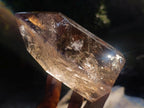 Polished Highly Reflective Large Smokey Quartz Display Crystal x 1 From Madagascar