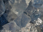 Natural Large Blue Celestite Geode Specimen x 1 From Sakoany Madagascar