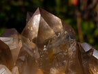 Polished Exquisite Smokey Citrine Crystal Cluster x 1 From Akansobe, Madagascar