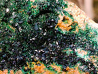 Natural Cabinet Size Crystalline Malachite Specimen x 1 From Tenke Fungurume, Congo