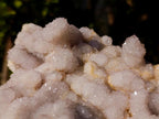 Natural Large White Drusy Spirit Quartz Crystal Plate Specimen x 1 From Boekenhouthoek, South Africa