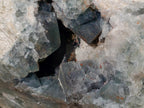 Natural XL Cubic Fluorite Specimen x 1 From Mandrosonoro Madagascar