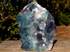 Natural XL Cubic Fluorite Specimen x 1 From Mandrosonoro Madagascar