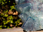 Natural XL Cubic Fluorite Specimen x 1 From Mandrosonoro Madagascar