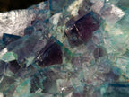Natural XL Cubic Fluorite Specimen x 1 From Mandrosonoro Madagascar