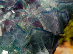 Natural XL Cubic Fluorite Specimen x 1 From Mandrosonoro Madagascar