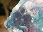 Natural XL Cubic Fluorite Specimen x 1 From Mandrosonoro Madagascar