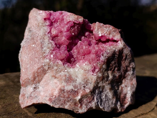 Natural Cabinet Size Rare Spherocobaltite Specimen x 1 From Mashamba West Mine, Congo