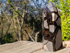 Polished and Natural Large Septerye Sauvage Display Crystal x 1 From Mahajanga, Madagascar