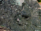 Natural Cabinet Size Libethenite on Dolomite Matrix Specimen x 1 From Kolwezi, Congo