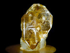 Polished and Natural Multi Layered Window Quartz Crystal x 1 From Akansobe, Madagascar