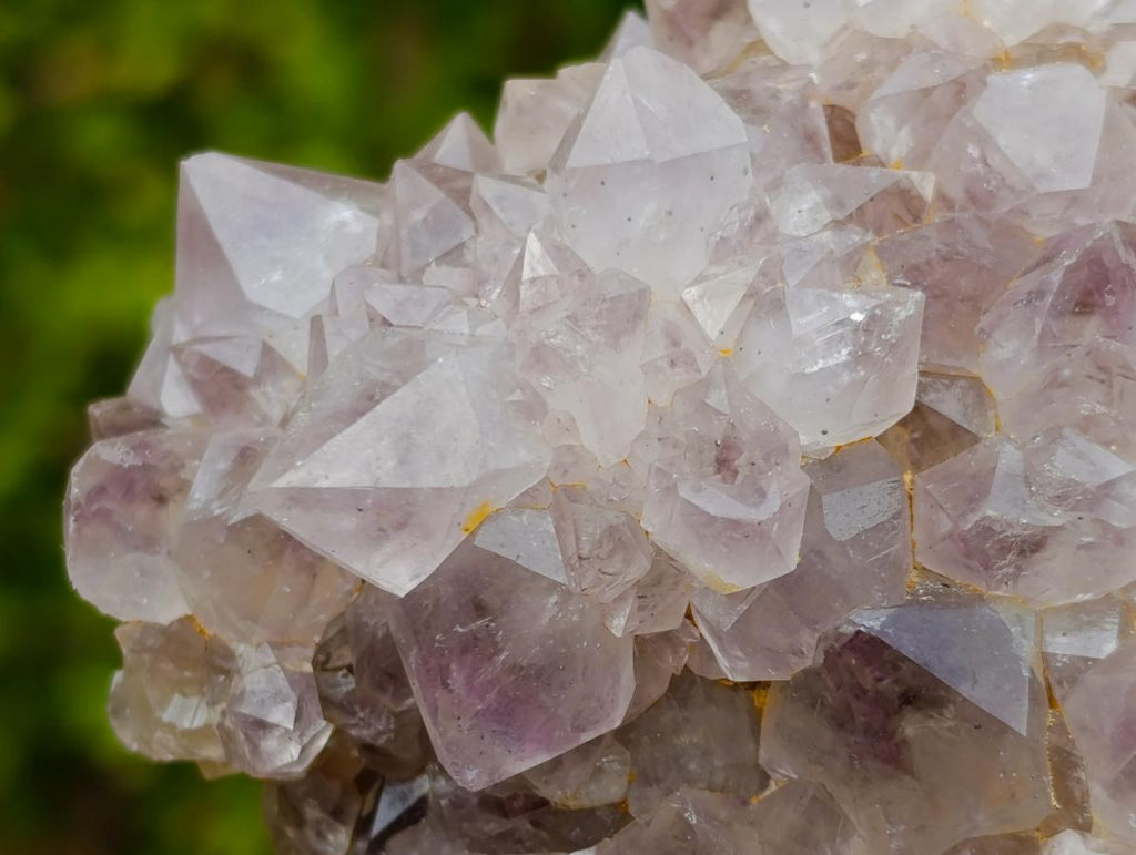 Natural Spirit Amethyst Ball Cluster x 1 From Boekenhouthoek, South Africa