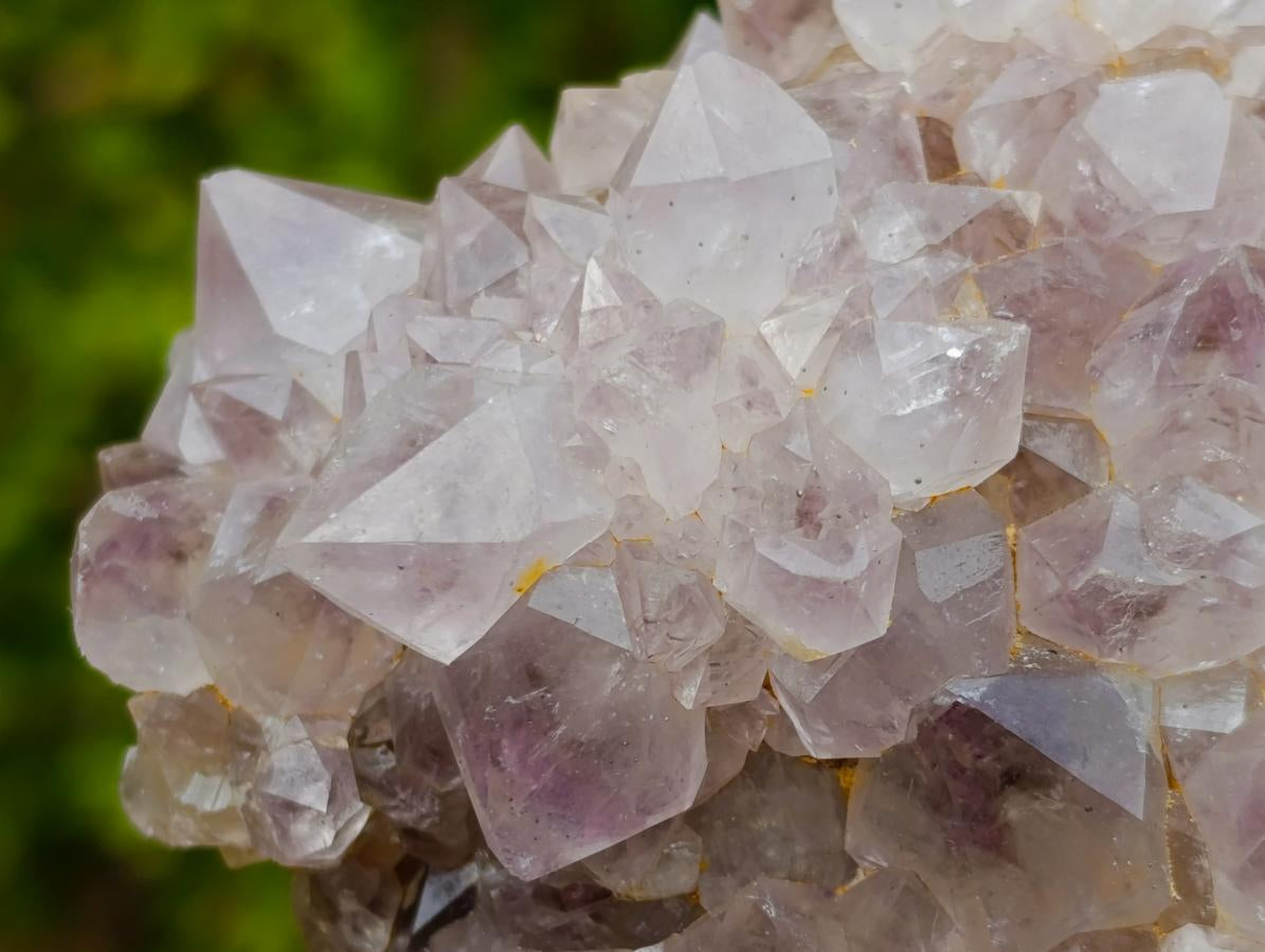 Natural Spirit Amethyst Ball Cluster x 1 From Boekenhouthoek, South Africa