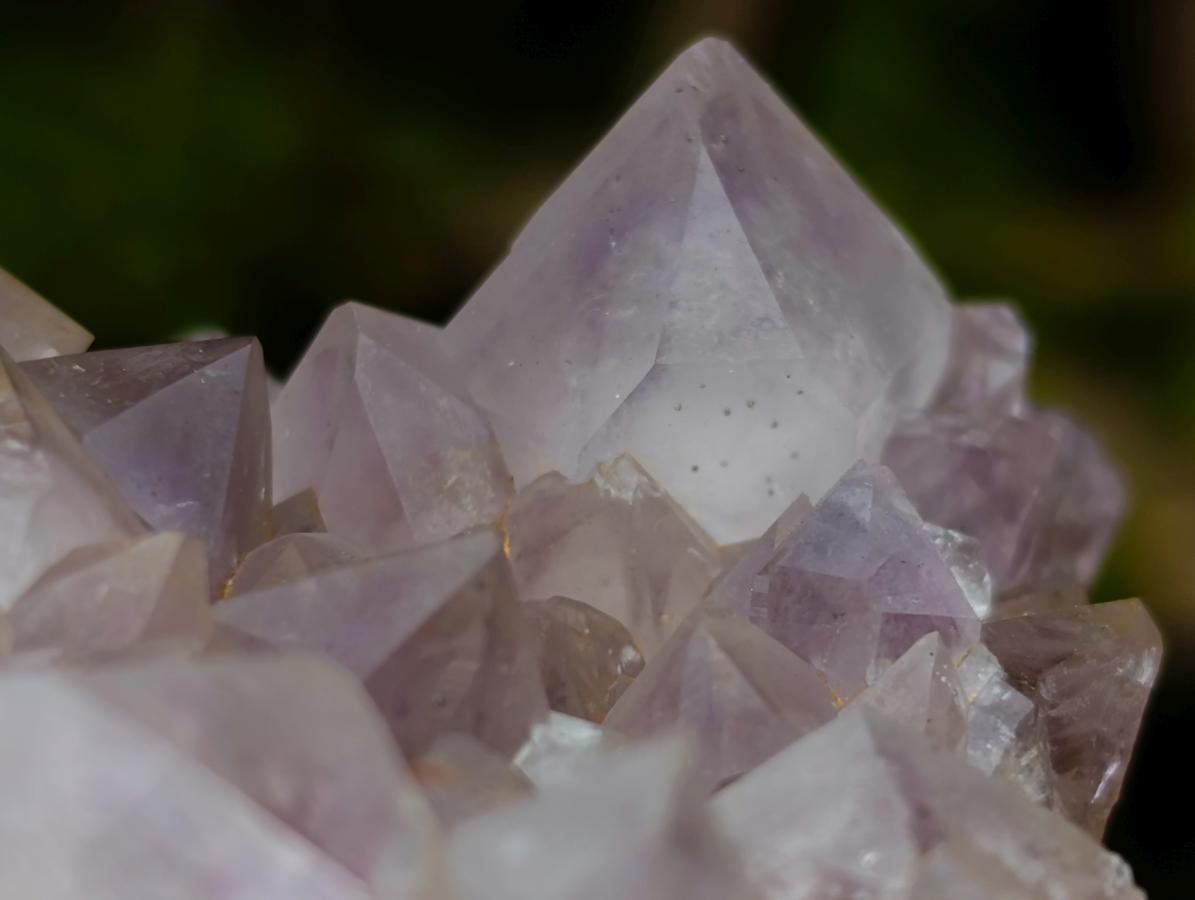 Natural Spirit Amethyst Ball Cluster x 1 From Boekenhouthoek, South Africa