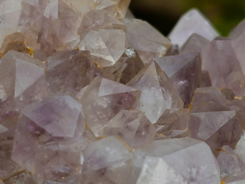 Natural Spirit Amethyst Ball Cluster x 1 From Boekenhouthoek, South Africa