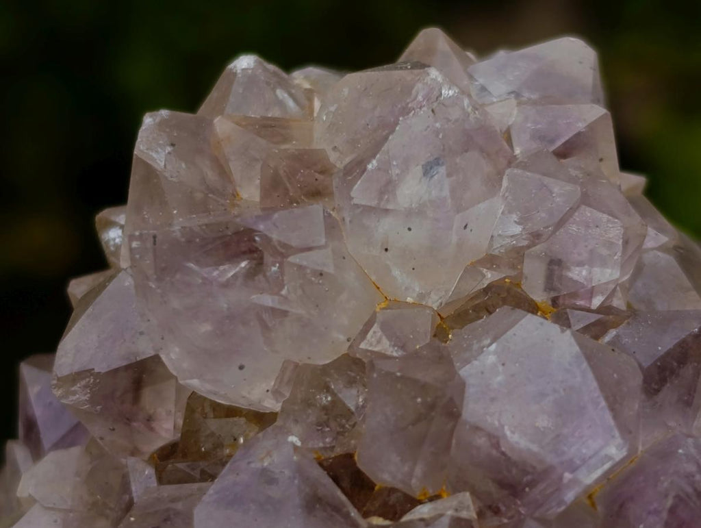 Natural Spirit Amethyst Ball Cluster x 1 From Boekenhouthoek, South Africa