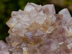 Natural Spirit Amethyst Ball Cluster x 1 From Boekenhouthoek, South Africa
