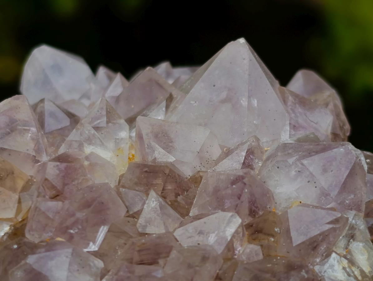 Natural Spirit Amethyst Ball Cluster x 1 From Boekenhouthoek, South Africa