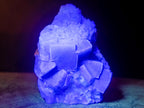 Natural Cubic Green Fluorite Specimen x 1 From Mandrosonoro, Madagascar