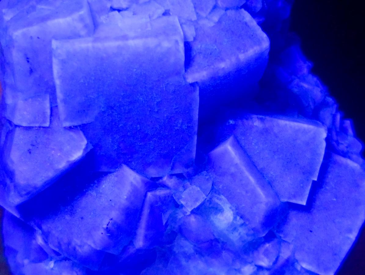 Natural Cubic Green Fluorite Specimen x 1 From Mandrosonoro, Madagascar