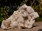 Natural Large Drusy Spirit Quartz Crystal Cluster x 1 From Boekenhouthoek, South Africa