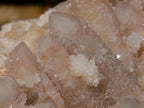 Natural Large Drusy Spirit Quartz Crystal Cluster x 1 From Boekenhouthoek, South Africa