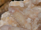 Natural Large Drusy Spirit Quartz Crystal Cluster x 1 From Boekenhouthoek, South Africa