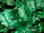 Natural Large Silky Malachite Specimen x 1 From Kasompe, Congo