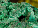 Natural Large Silky Malachite Specimen x 1 From Kasompe, Congo