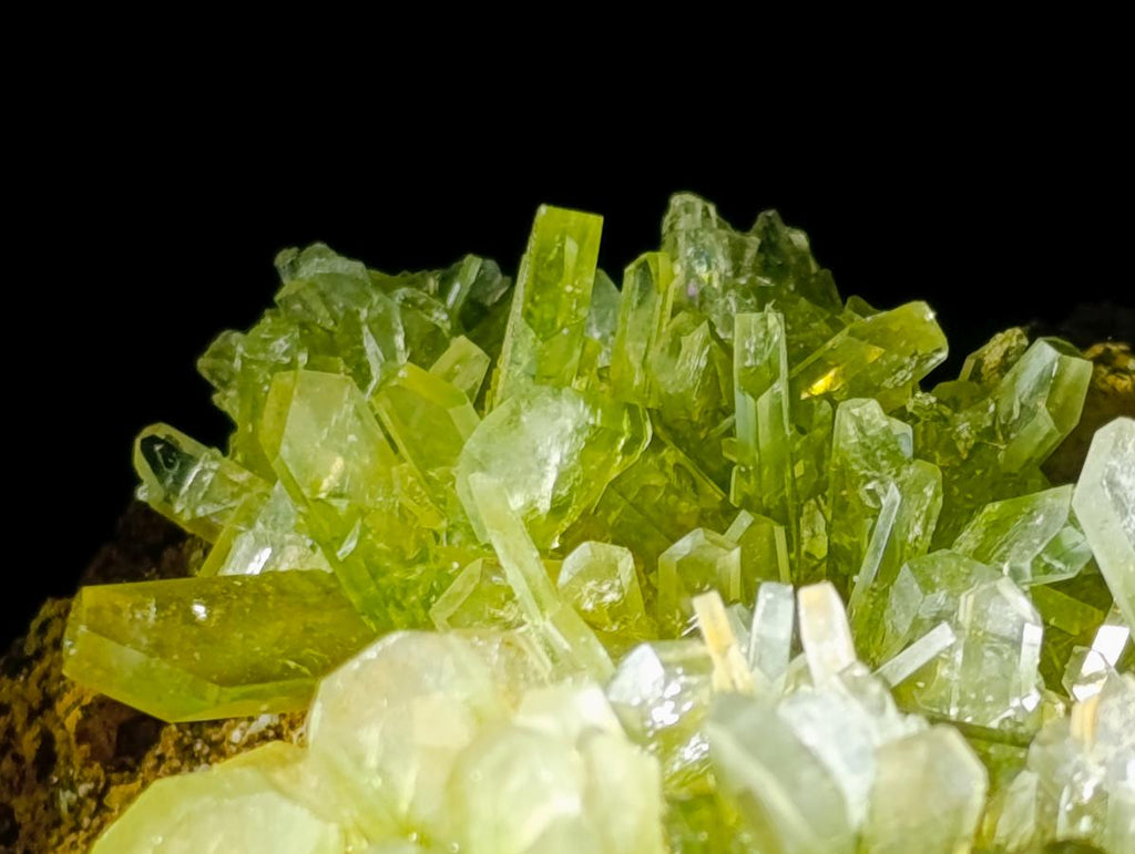 Natural XL Exquisite Barite Specimen x 1 From Shinkolobwe mine, Congo