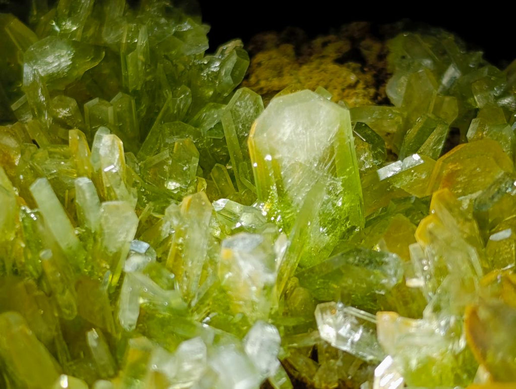 Natural XL Exquisite Barite Specimen x 1 From Shinkolobwe mine, Congo