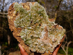 Natural XL Exquisite Barite Specimen x 1 From Shinkolobwe mine, Congo