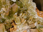 Natural XL Exquisite Barite Specimen x 1 From Shinkolobwe mine, Congo