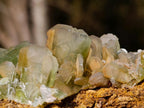 Natural XL Exquisite Barite Specimen x 1 From Shinkolobwe mine, Congo